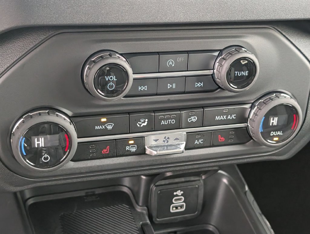 New 2026 Ford Bronco Big Bend AWD/4WD image 36