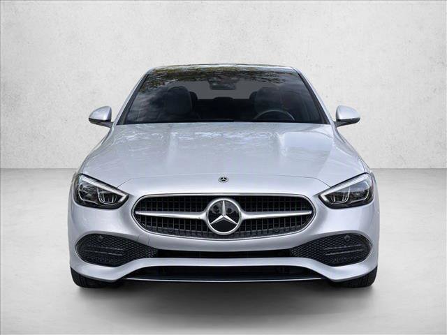 Used 2024 Mercedes-Benz C 300 Sedan image 2