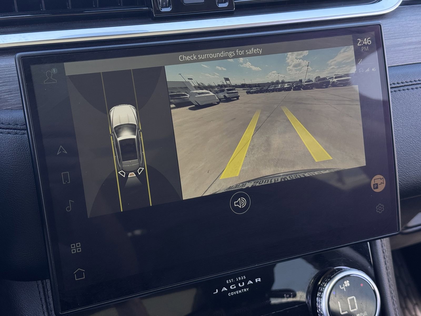 Used 2023 Jaguar F-PACE S image 19