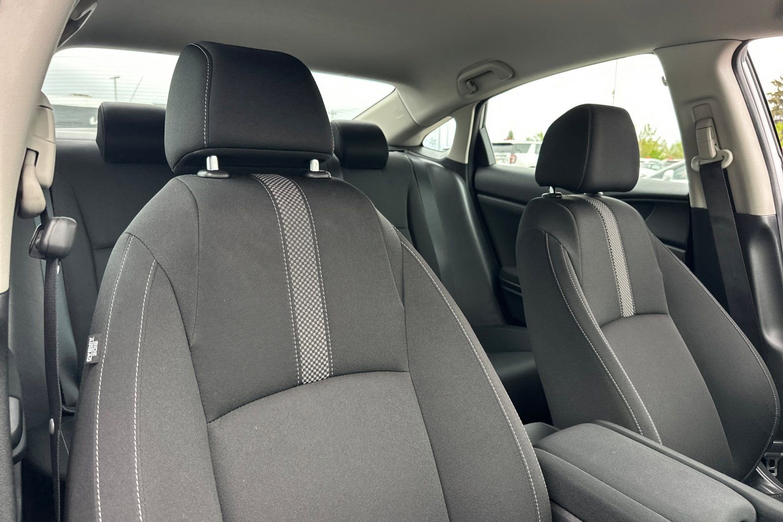 Used 2019 Honda Civic LX image 16