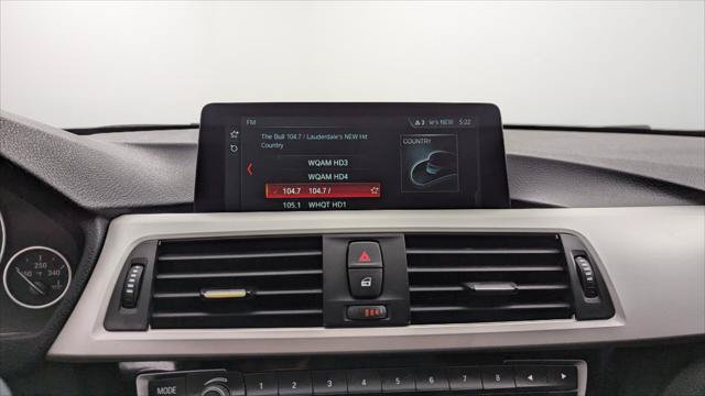 Used 2018 BMW 320i Sedan RWD image 27