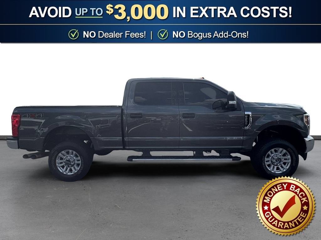 Used 2019 Ford F250 XLT w/ XLT Value Package AWD/4WD image 8