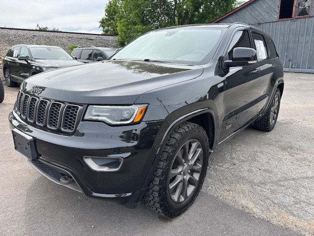 Used 2016 Jeep Grand Cherokee Limited 75th Anniversary