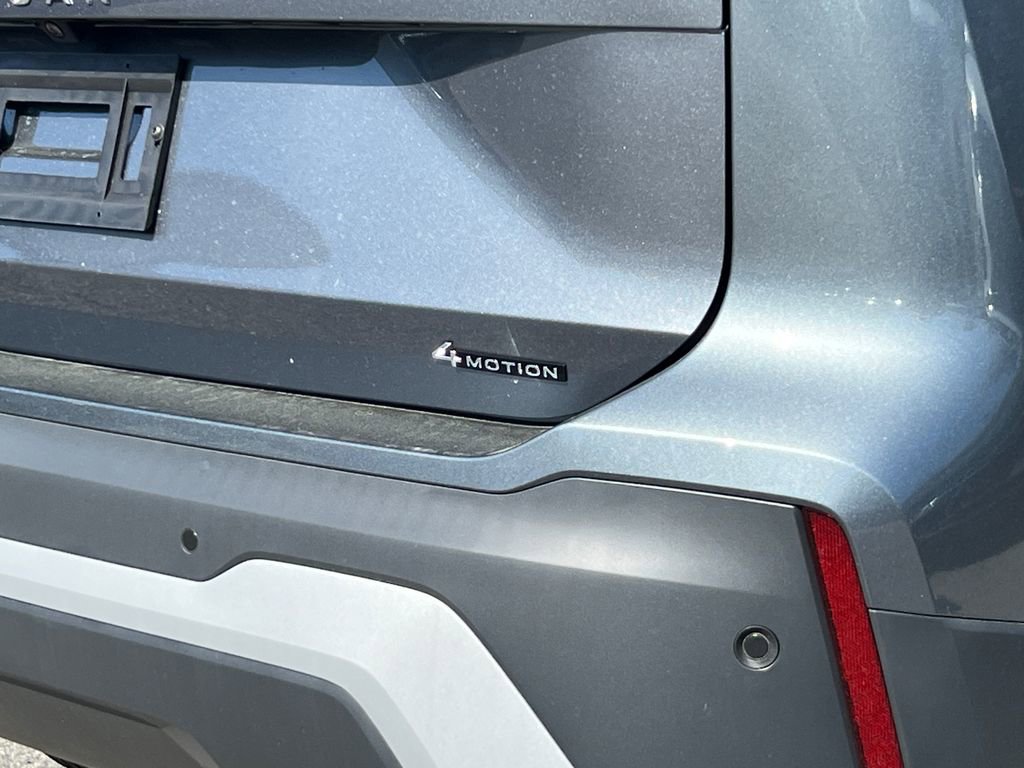 New 2026 Volkswagen Tiguan S image 5