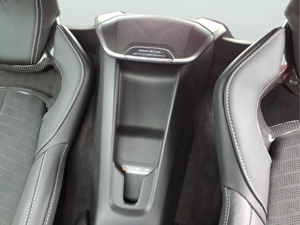 New 2026 Chevrolet Corvette Stingray Preferred Cpe w/ Z51 Performance Package image 31