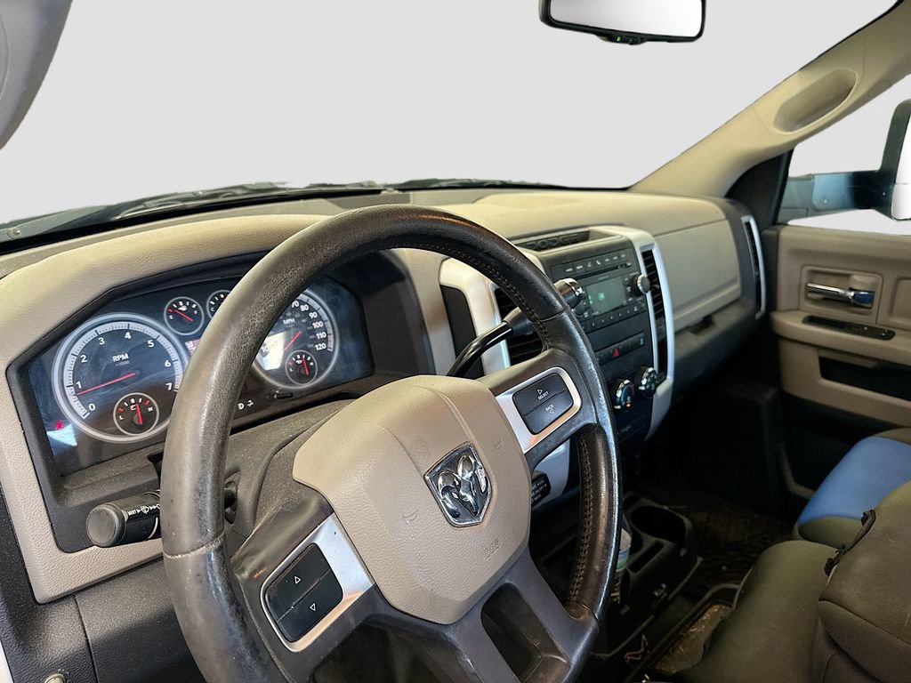 Used 2010 Dodge Ram 2500 Truck SLT w/ HD Snow Plow Prep Group image 11