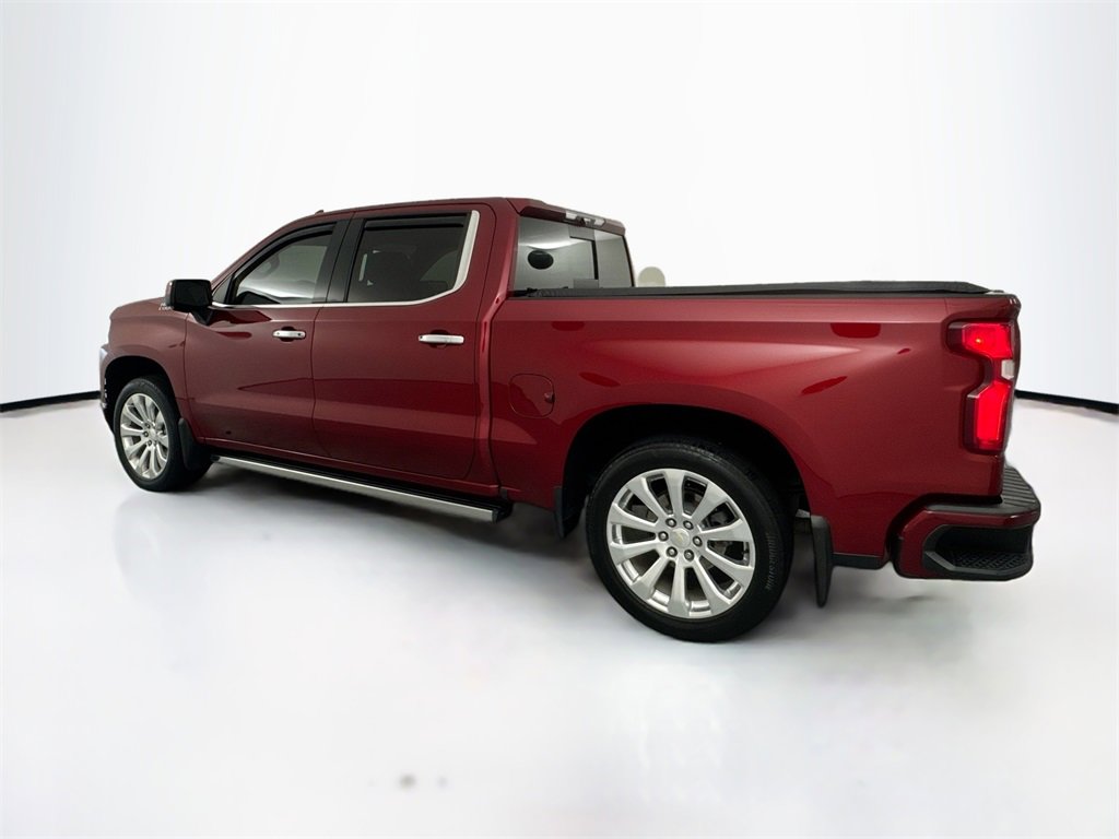 Used 2021 Chevrolet Silverado 1500 High Country w/ Technology Package image 7