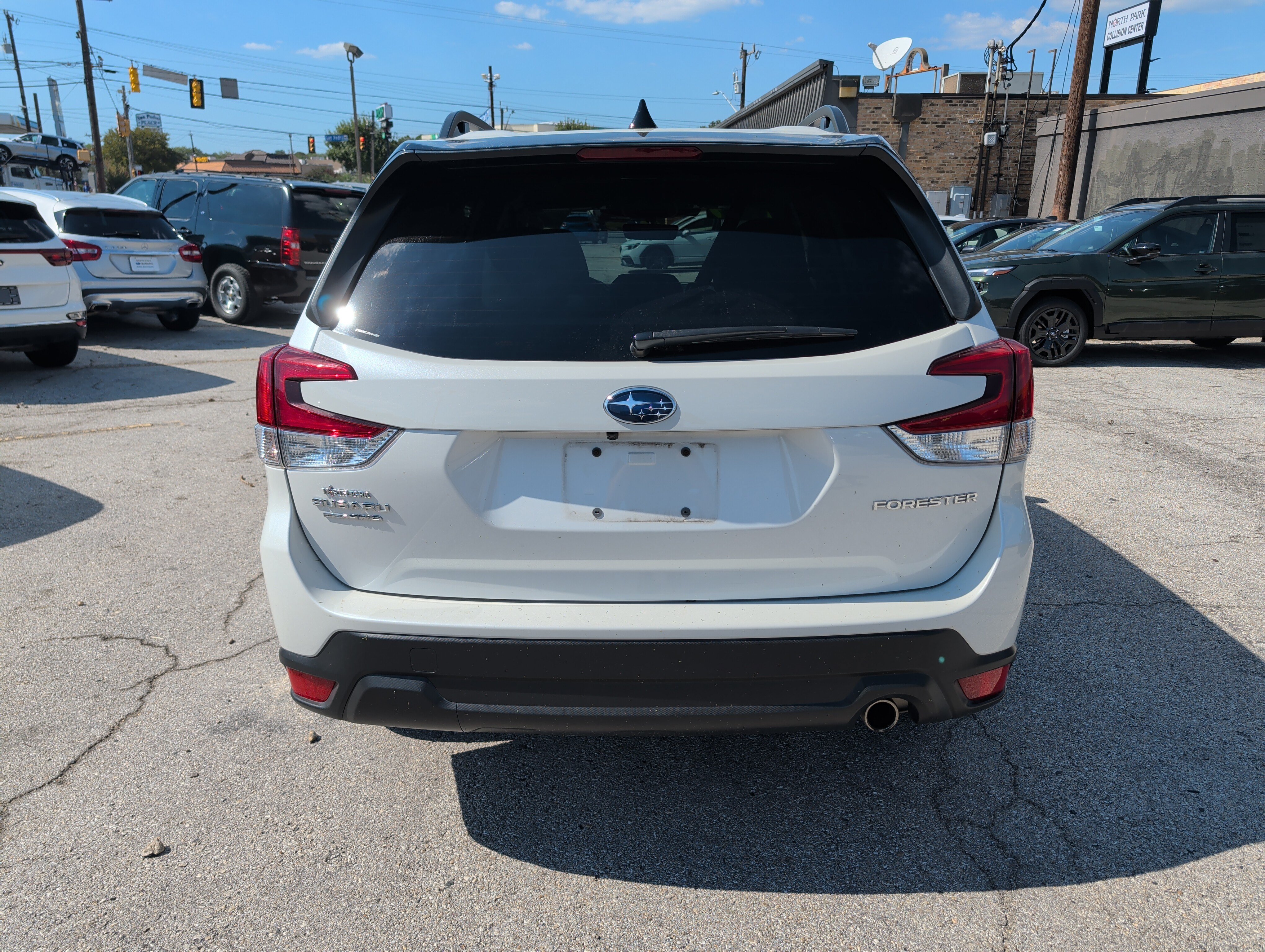 Certified 2024 Subaru Forester Limited AWD/4WD image 36