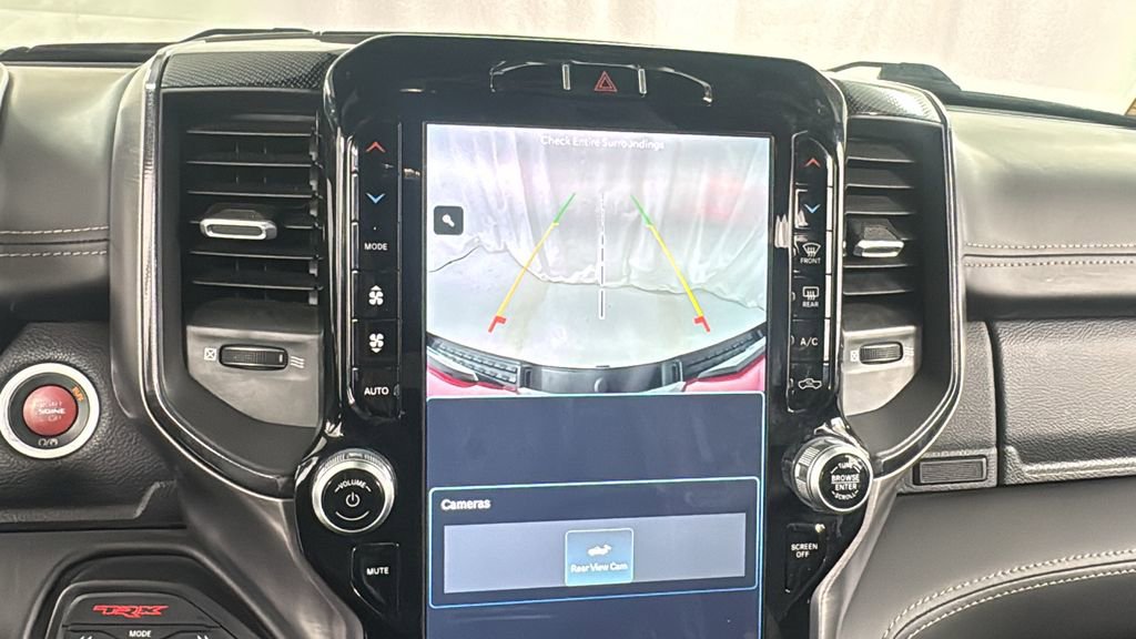 Used 2022 RAM 1500 TRX w/ TRX Level 1 Equipment Group image 24