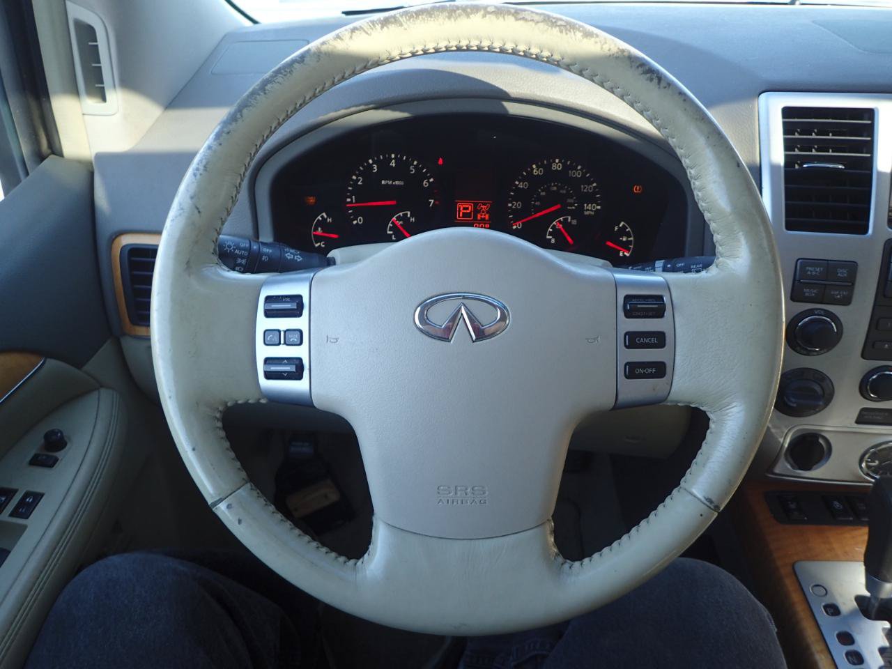 Used 2009 INFINITI QX56 4WD image 18