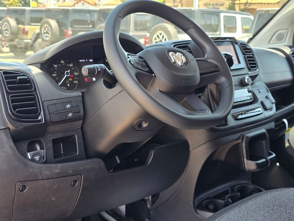 New 2026 RAM ProMaster 3500 w/ Power Group FWD image 7