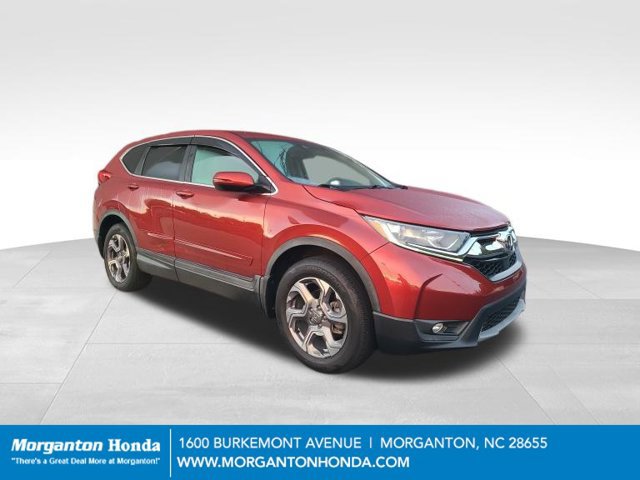 Used 2017 Honda CR-V EX-L 360° Tour