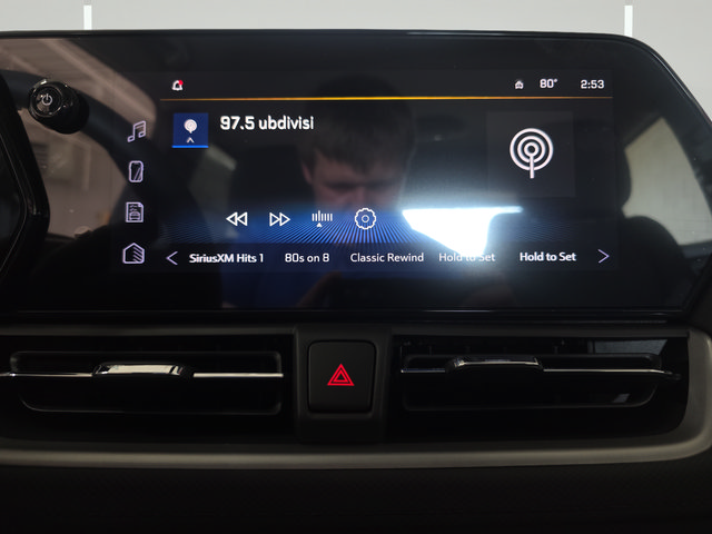 New 2026 Chevrolet TrailBlazer LS FWD image 19