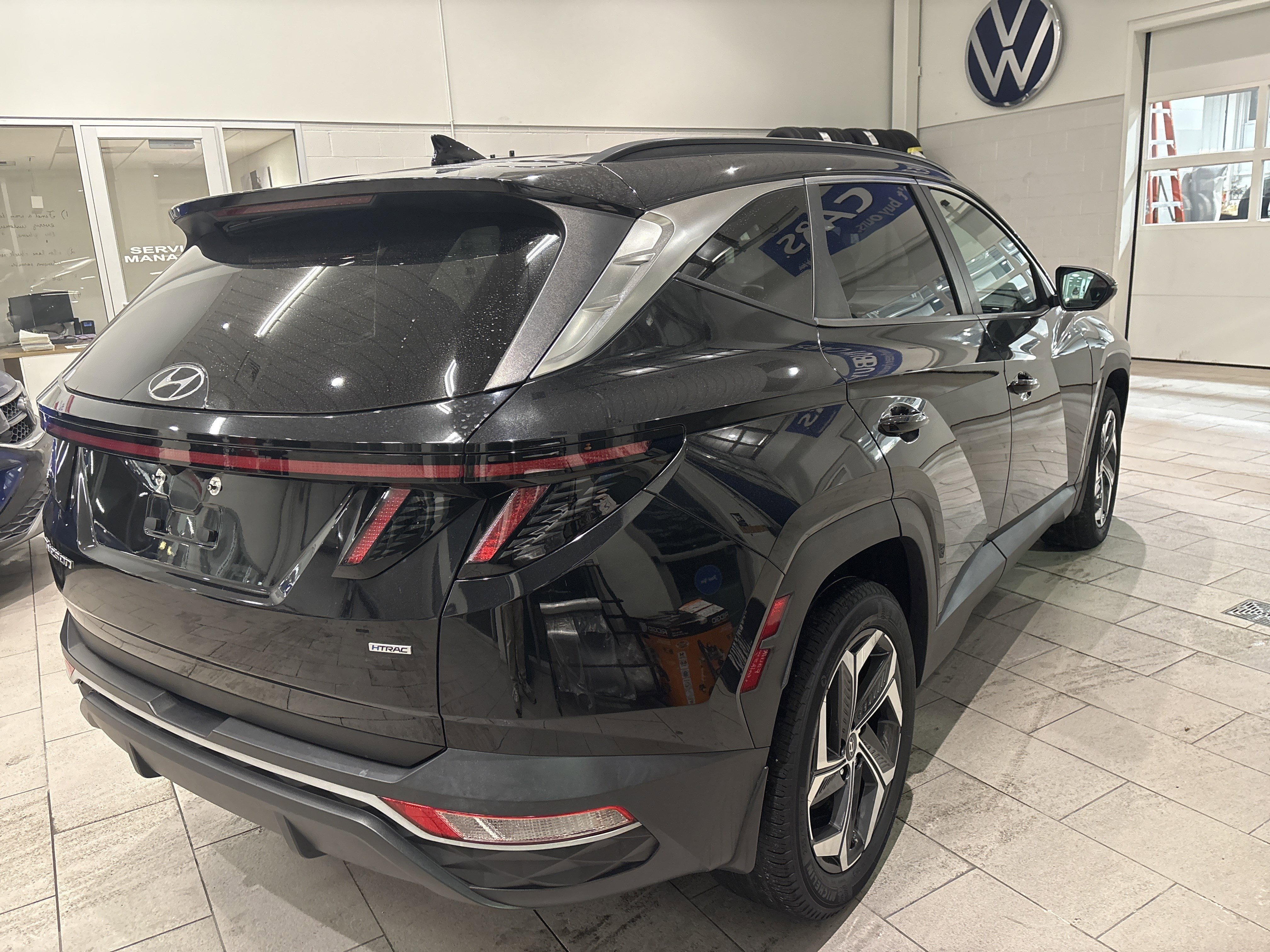 Used 2022 Hyundai Tucson SEL w/ Convenience Package image 4