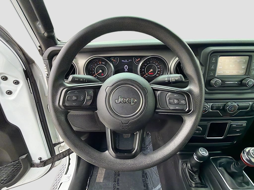 Used 2019 Jeep Wrangler Unlimited Sport AWD/4WD image 37