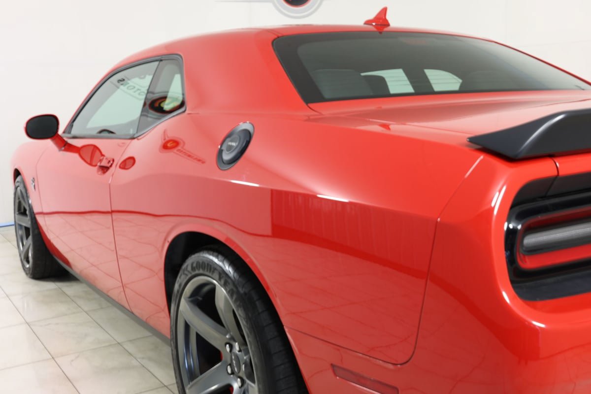 Used 2021 Dodge Challenger SRT Hellcat w/ Plus Package RWD image 42