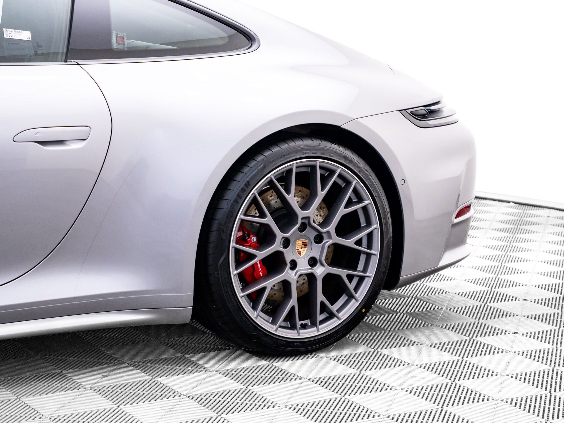 New 2026 Porsche 911 Carrera S RWD image 35