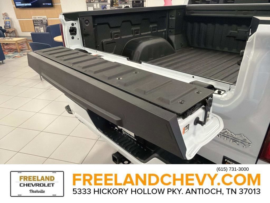 New 2026 Chevrolet Silverado 1500 High Country image 13