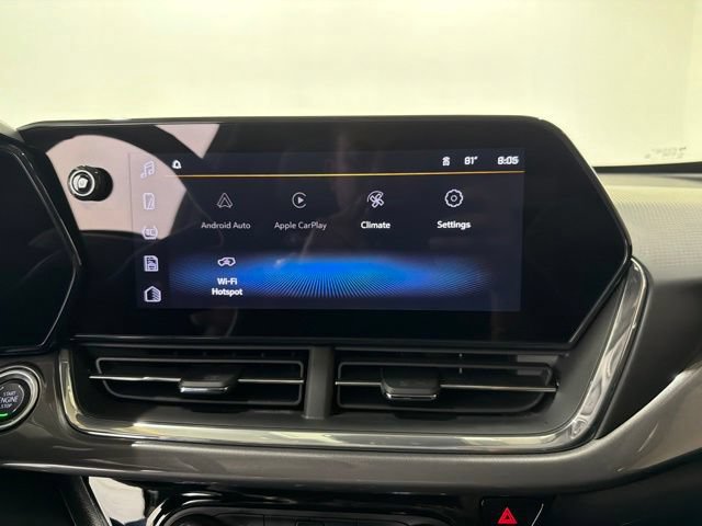 Used 2025 Chevrolet Trax ACTIV w/ Driver Confidence Package FWD image 32