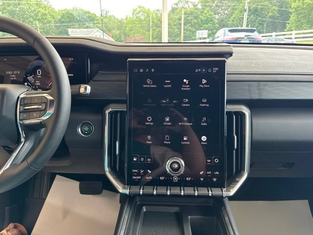 New 2026 GMC Acadia Elevation w/ LPO, Floor Liner Package AWD/4WD image 23
