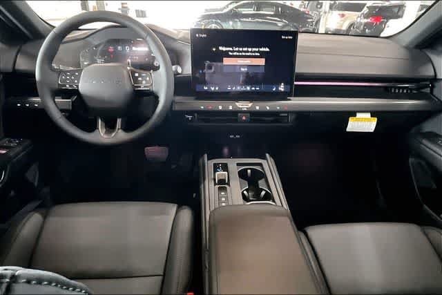 New 2026 Lexus ES 350h AWD w/ Cold Area Package image 5