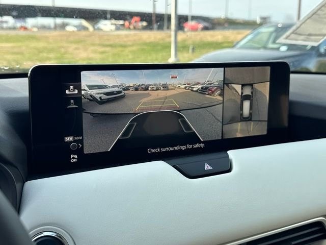 New 2026 MAZDA CX-90 3.3 Turbo w/ Premium Plus Pkg image 20