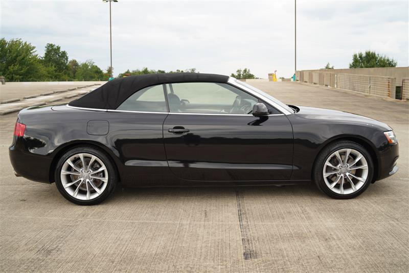 Used 2013 Audi A5 2.0T Premium Plus w/ Premium Plus Pkg AWD/4WD image 14
