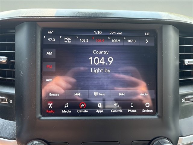 Used 2021 RAM 1500 Big Horn image 13