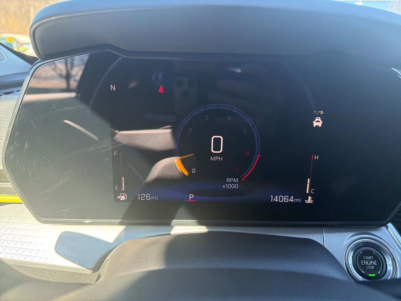 Used 2024 Chevrolet Trax LT w/ Driver Confidence Package image 12