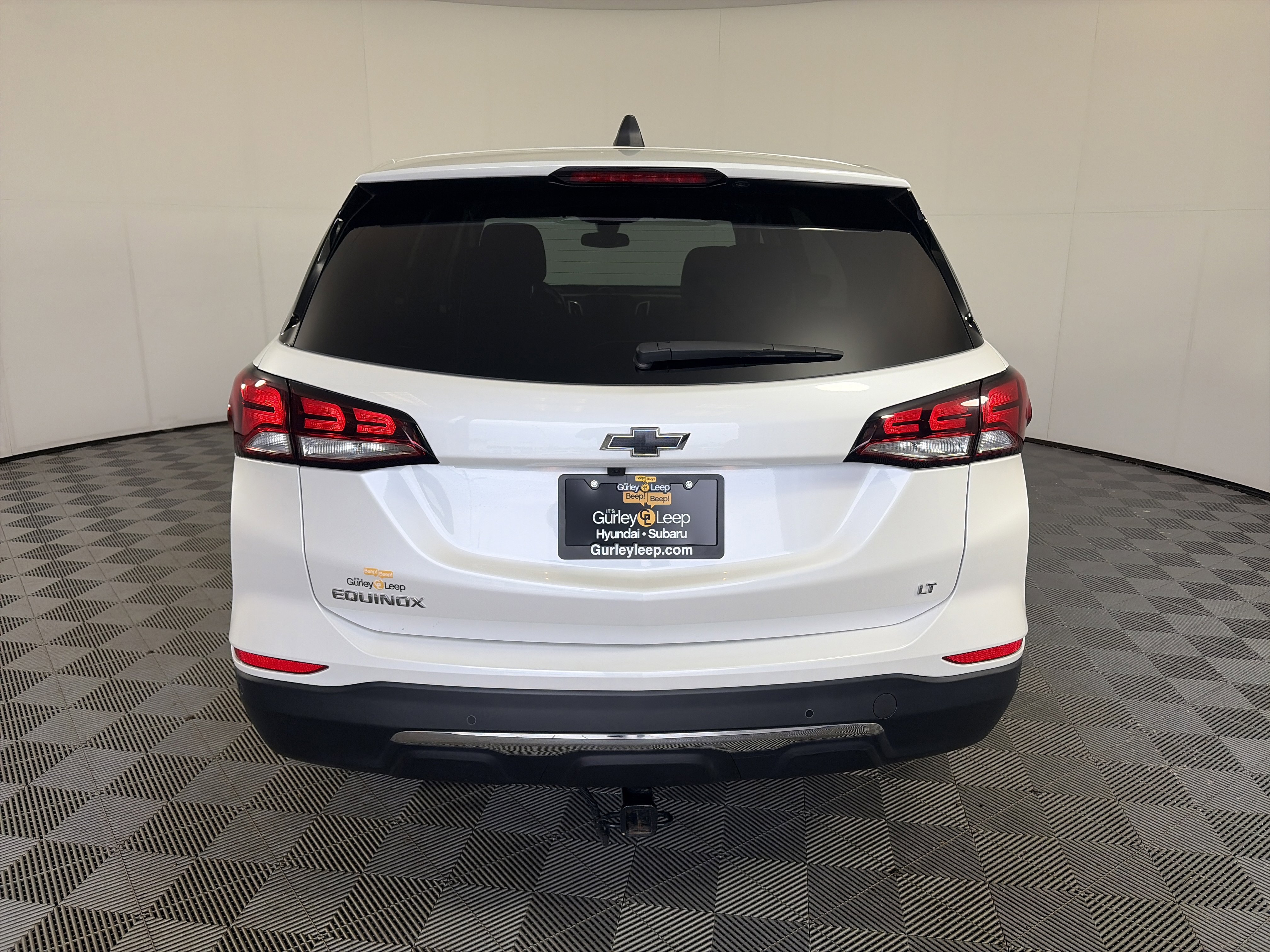 Used 2024 Chevrolet Equinox LT w/ LPO, Floor Liner Package image 9