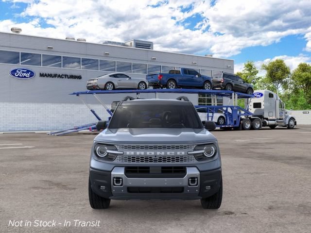 New 2026 Ford Bronco Sport Badlands w/ Badlands Tech Package AWD/4WD image 6