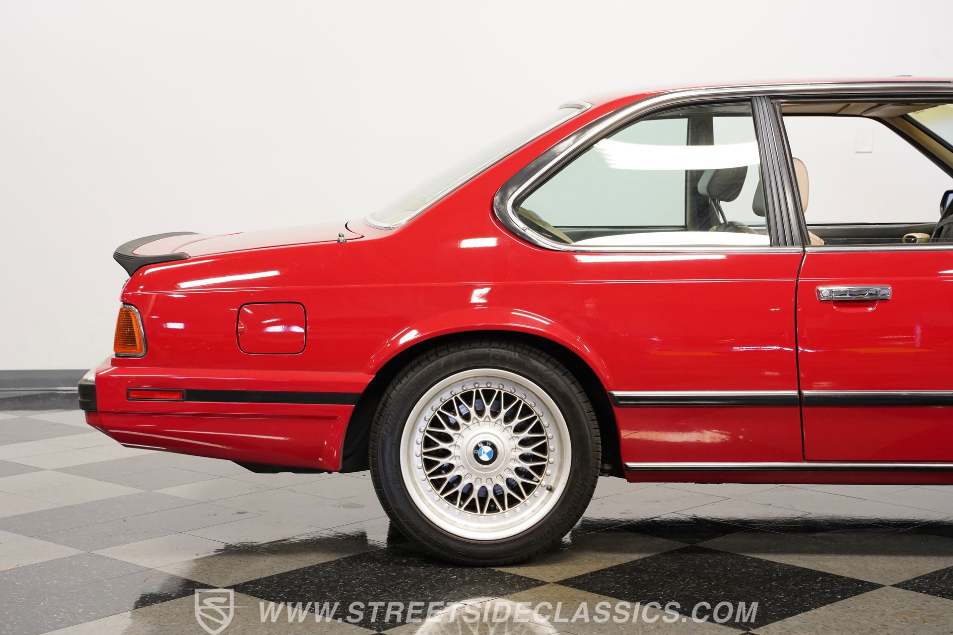 Used 1988 BMW M6 Coupe image 30