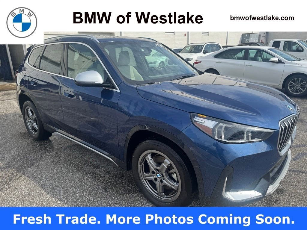 Used 2023 BMW X1 xDrive28i w/ Convenience Package image 7