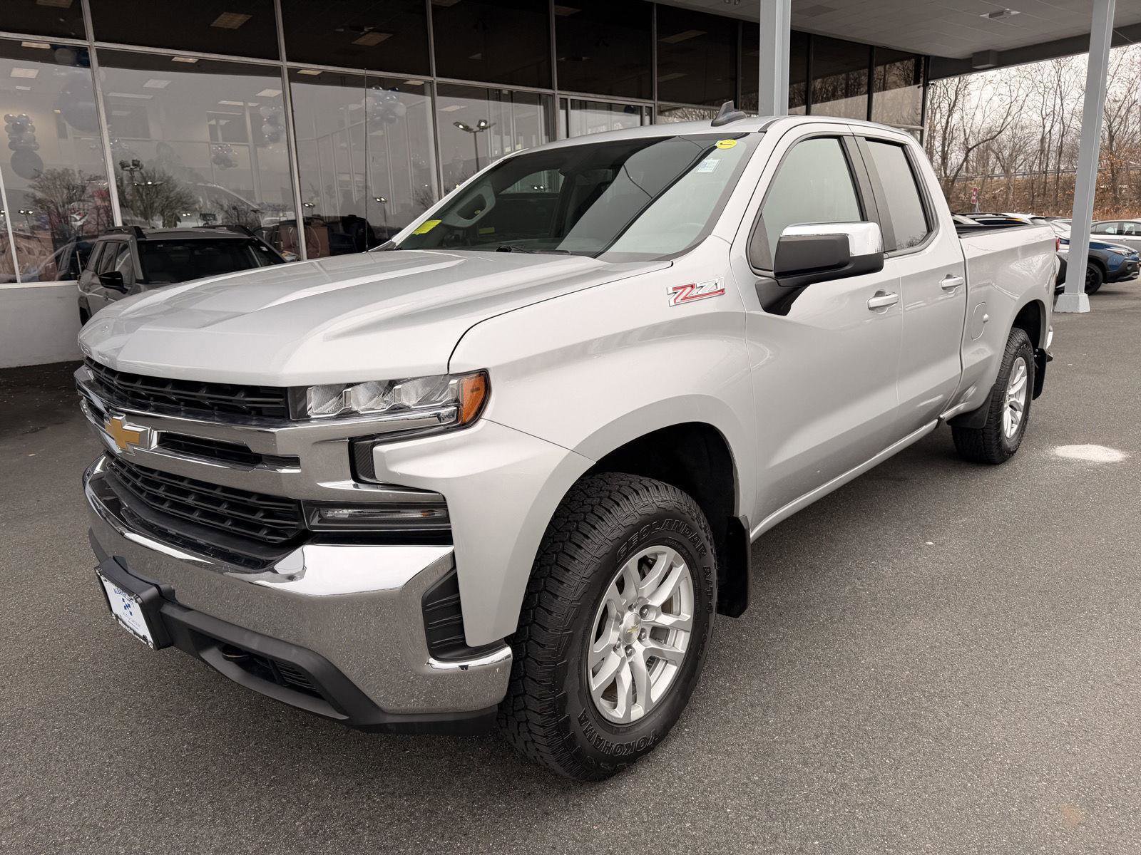 Used 2019 Chevrolet Silverado 1500 LT w/ All-Star Edition image 9