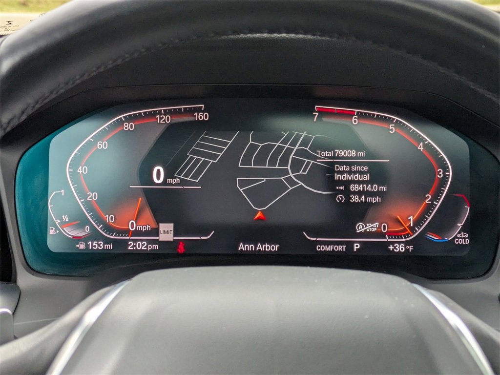 Used 2019 BMW 330i xDrive Sedan w/ Convenience Package image 29