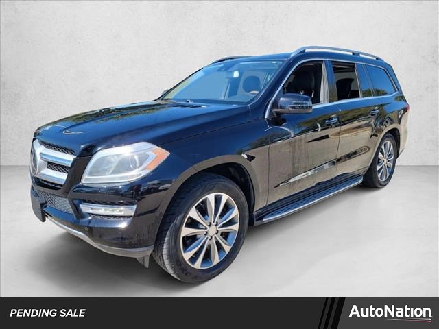 Used 2013 Mercedes-Benz GL 450 4MATIC