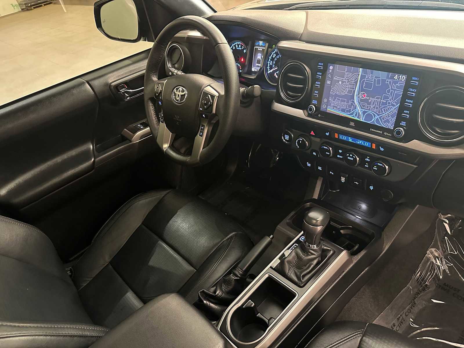 Certified 2021 Toyota Tacoma Limited w/ Nightshade Package AWD/4WD image 32