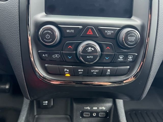 Used 2018 Dodge Durango R/T w/ Trailer Tow Group IV image 15