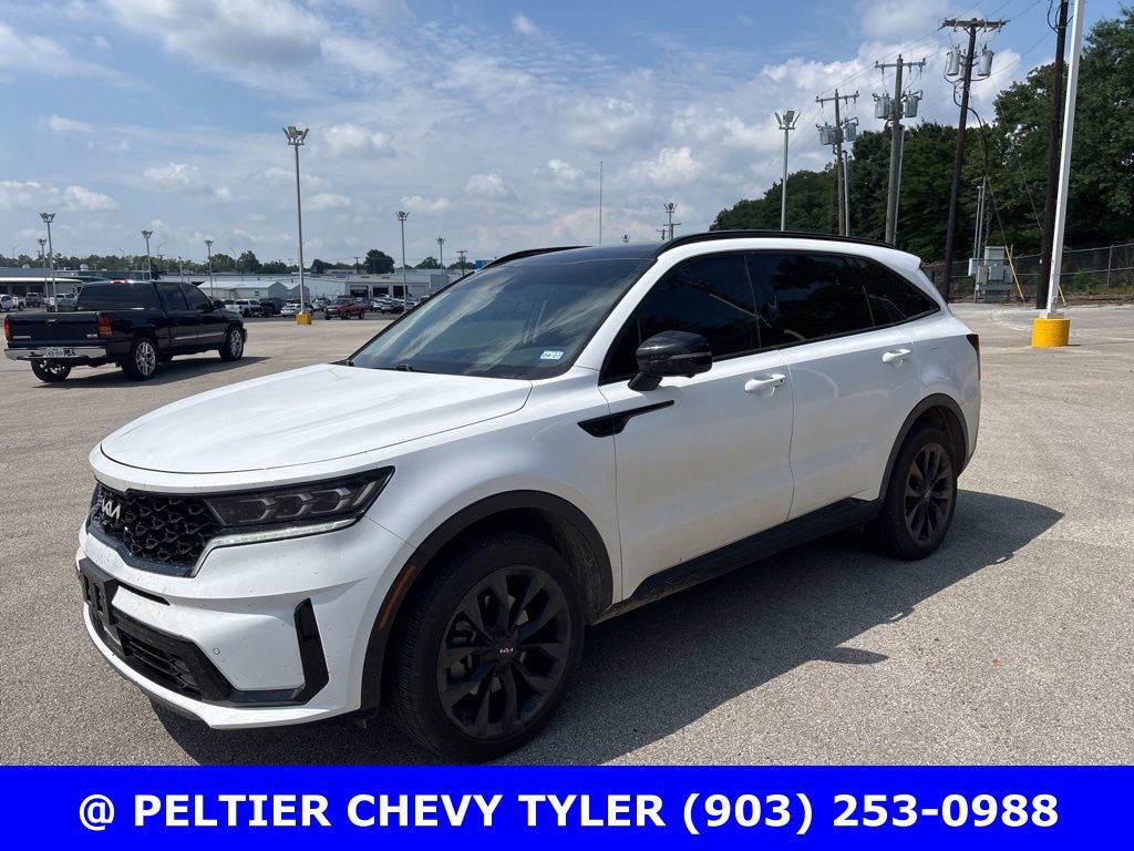Used 2023 Kia Sorento SX AWD/4WD image 3