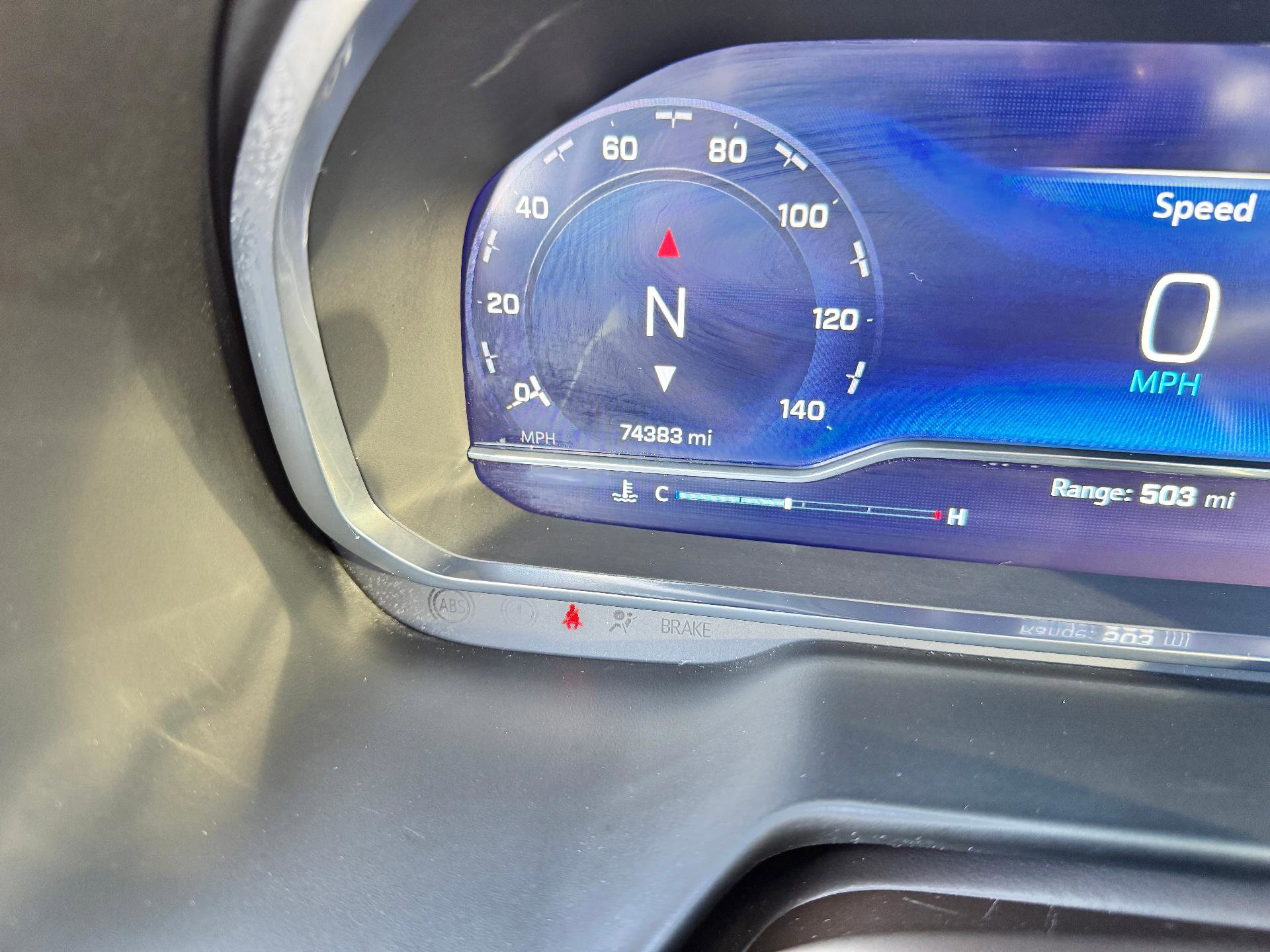 Used 2022 Chevrolet Tahoe Z71 w/ Luxury Package image 44