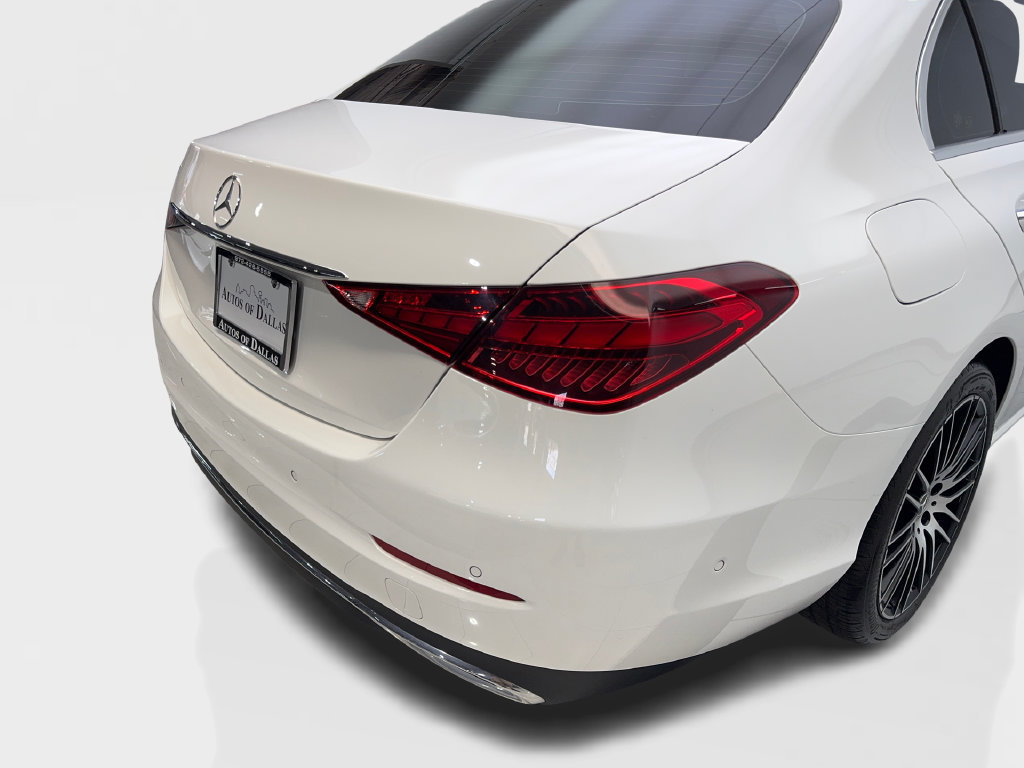 Used 2023 Mercedes-Benz C 300 Sedan image 20