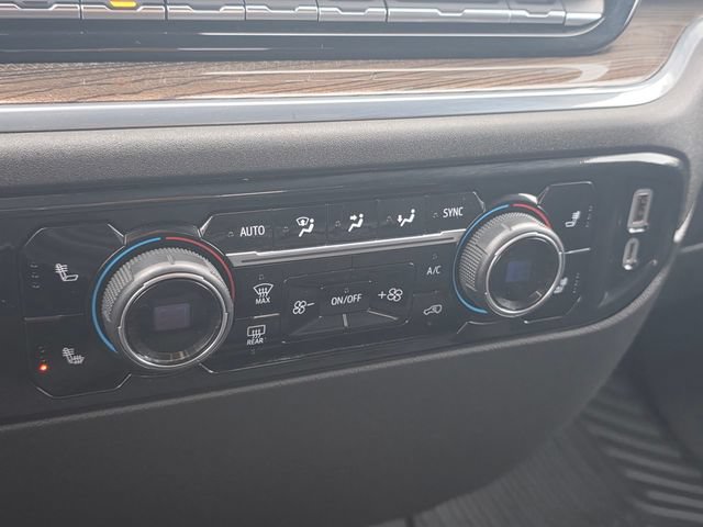 Used 2025 Chevrolet Silverado 1500 LT RWD image 27