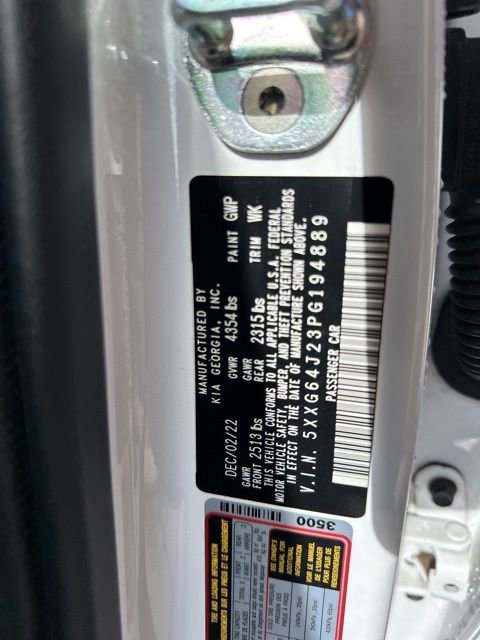 Used 2023 Kia K5 GT-Line w/ GT-Line Premium Package image 44