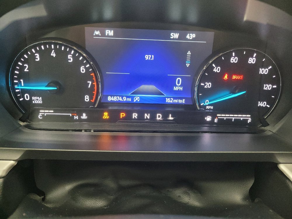 Used 2021 Ford Explorer XLT image 23