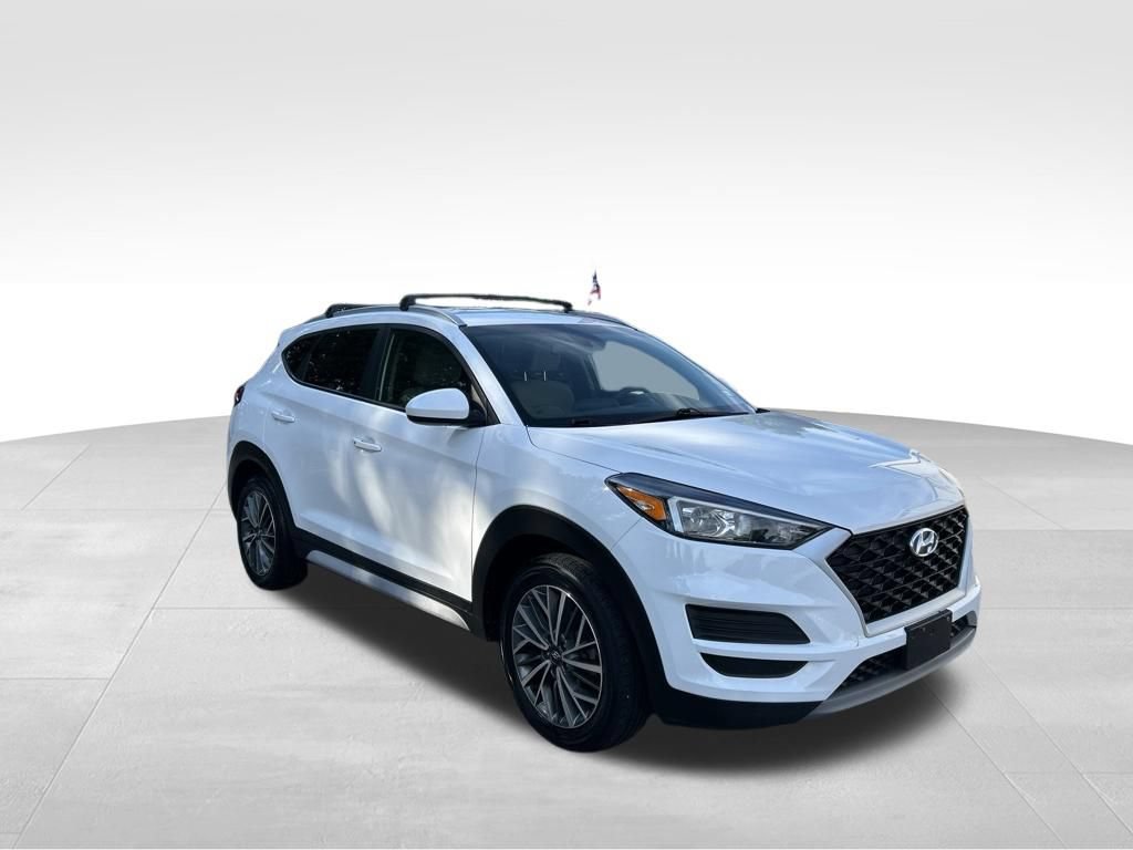 Used 2019 Hyundai Tucson SEL FWD image 8