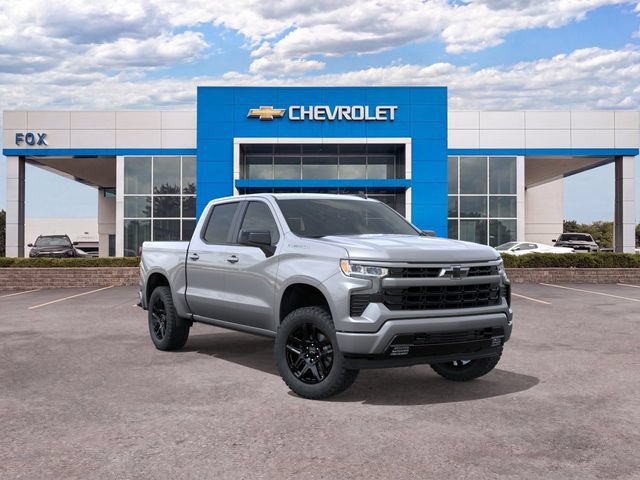 New 2026 Chevrolet Silverado 1500 RST w/ Convenience Package II AWD/4WD 360° Tour
