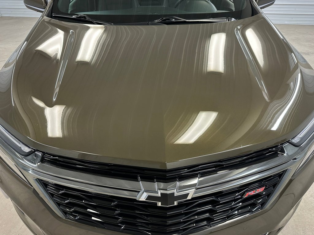 Certified 2023 Chevrolet Equinox RS image 40