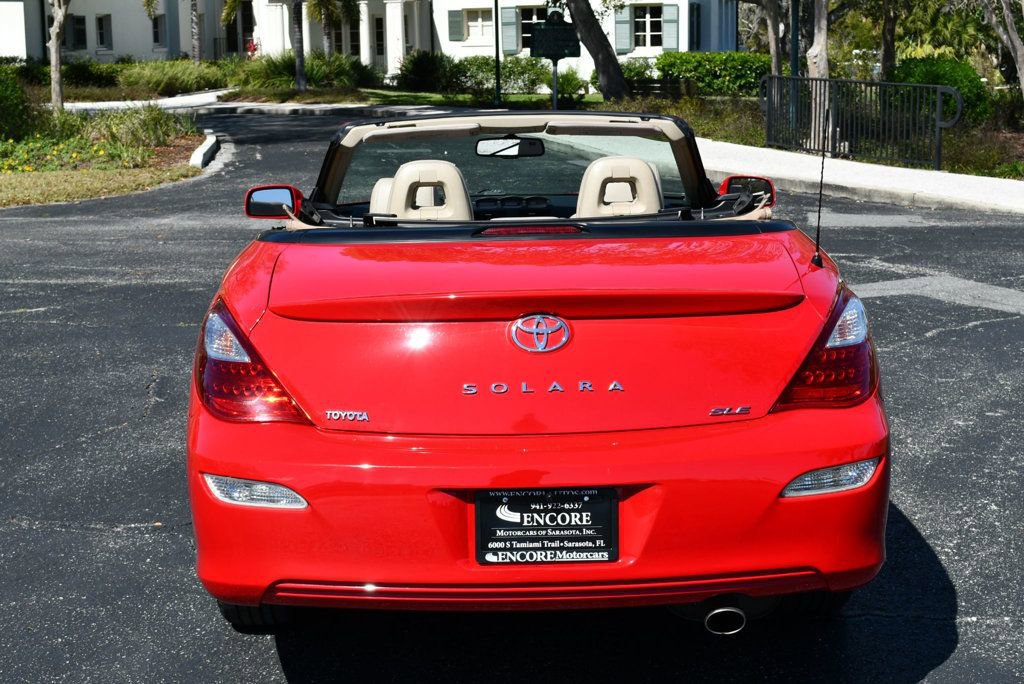 Used 2007 Toyota Solara SLE image 37