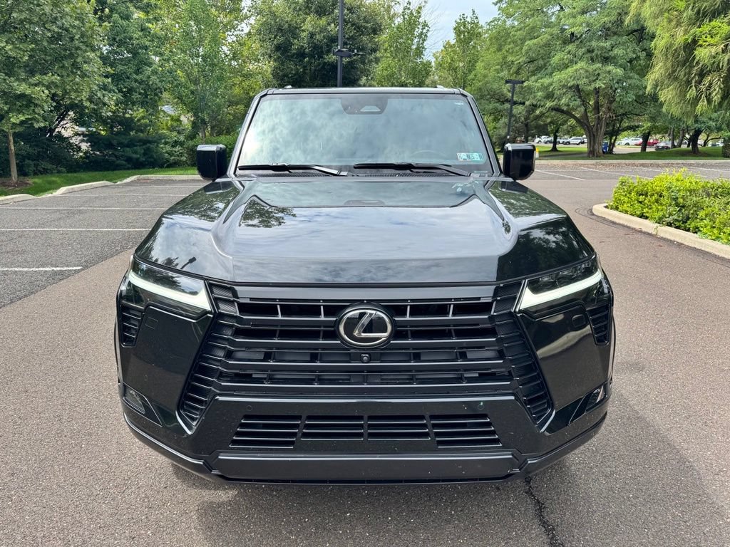 Certified 2025 Lexus GX 550 w/ Accessory Package (2T) AWD/4WD image 2
