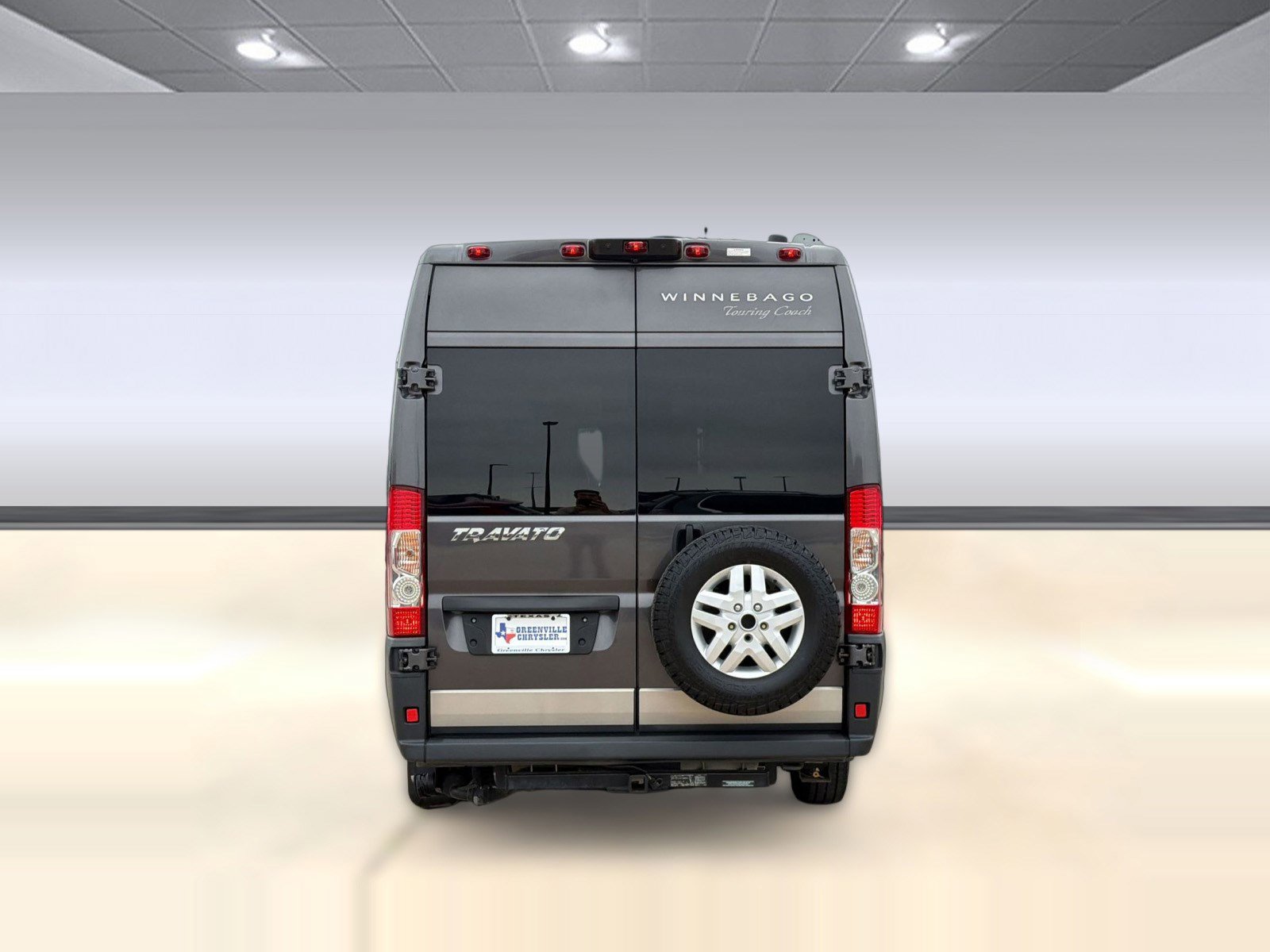 Used 2017 RAM ProMaster 3500 w/ Premium Appearance Group image 10